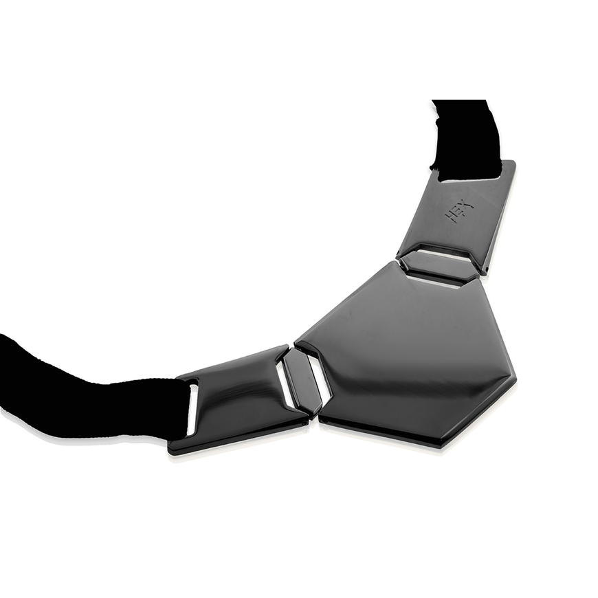 OPALO STAINLESS STEEL Knot Tie