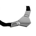 AMULETO STAINLESS STEEL Knot Tie