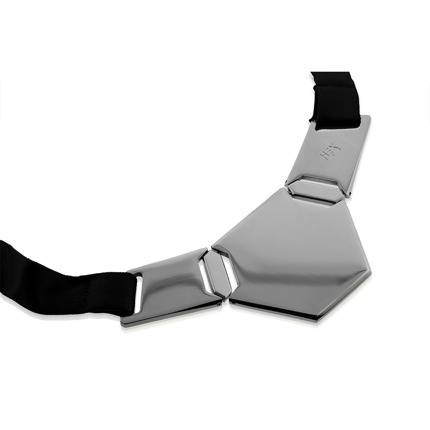 AMULETO STAINLESS STEEL Knot Tie