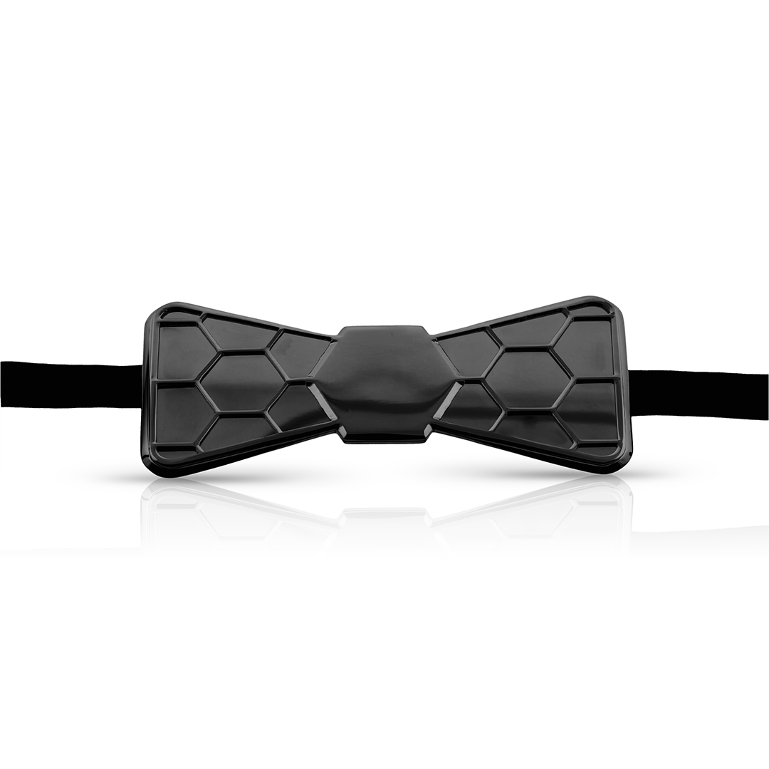 Buy Hex Furia Red Bow Tie Online HEX TIE - Main Image