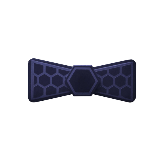 Royal Blue Sapphire Bow Tie