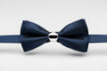 HEX MURCIELAGO AZURE CHROMA BOW TIE - LIMITED AVAILABILITY - HEX TIE