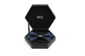 HEX MURCIELAGO AZURE CHROMA BOW TIE - LIMITED AVAILABILITY - HEX TIE