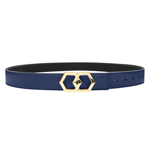 Canary Azul Noche Belt Reversible