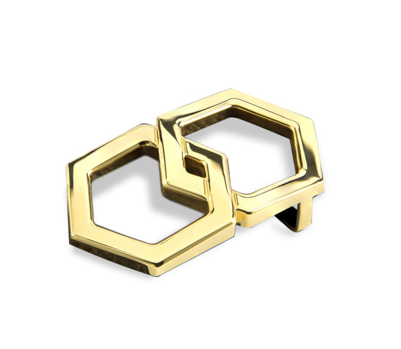 Gold Buckle