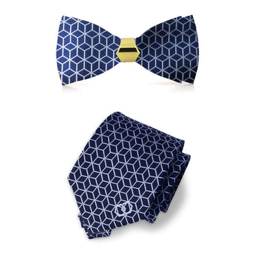 Cubico Azure Silk Box