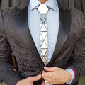 HEX TIE DIAMOND - HEX TIE