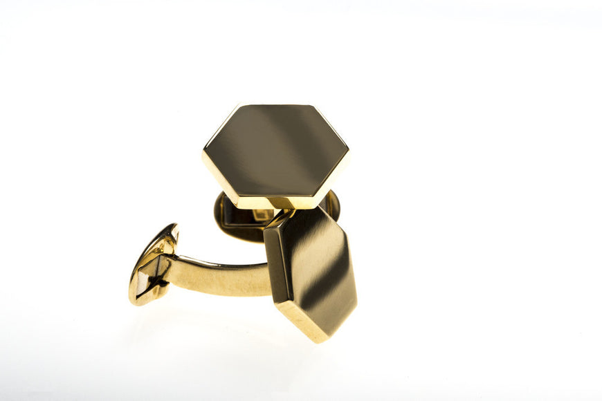 Hex Monaco 18k Gold - HEX TIE