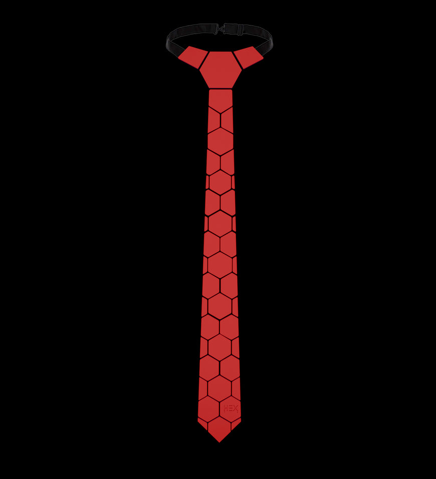 HONEYCOMB MATTE ROSSO