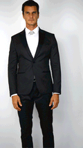 AMULETO STAINLESS STEEL Knot Tie
