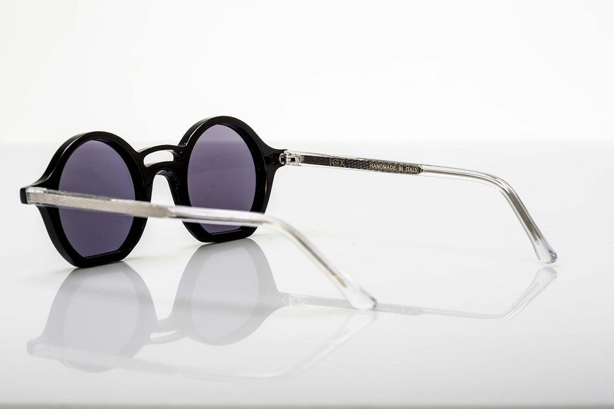 KYOTO - JET BLACK - HEX TIE