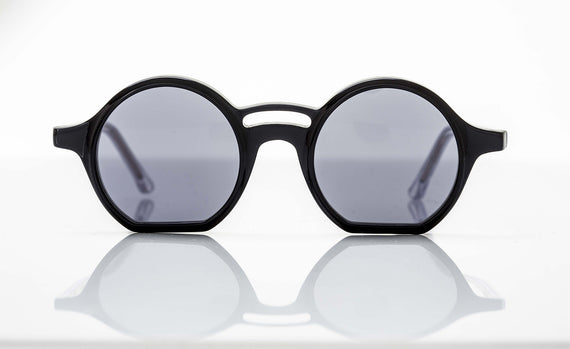 KYOTO - JET BLACK - HEX TIE