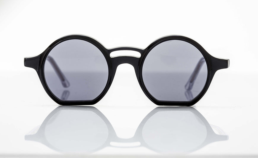 KYOTO - JET BLACK - HEX TIE