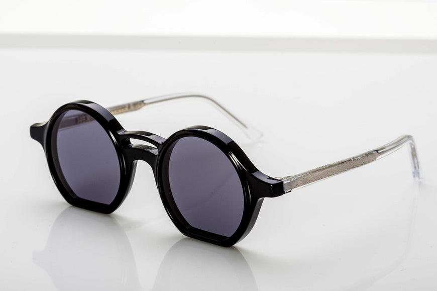 KYOTO - JET BLACK - HEX TIE
