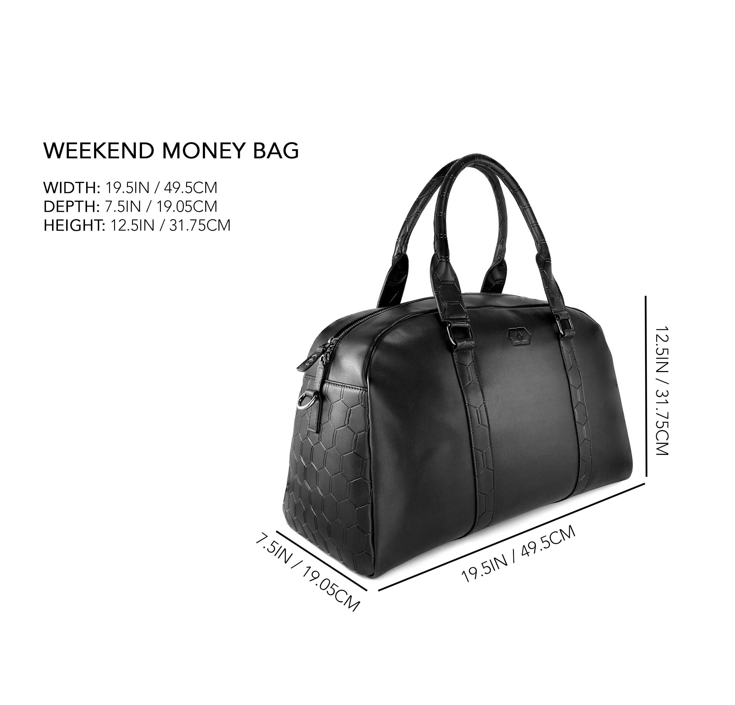 Weekend Money Bag